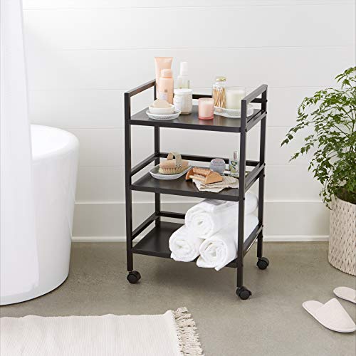 3-Tier Rolling Cart