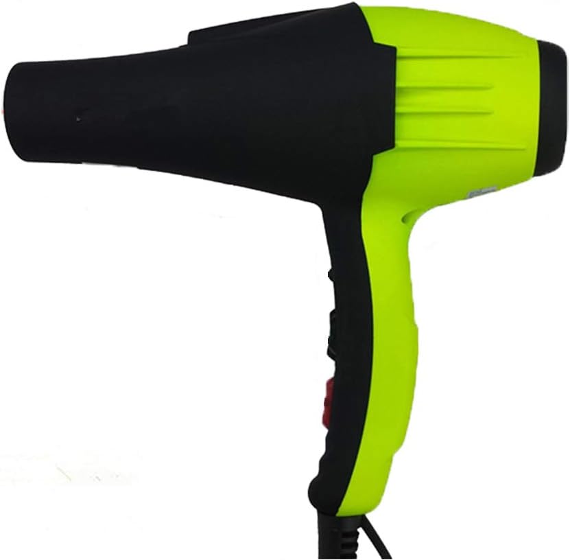 NSQY Professional Salon Hair Dryer, Home Hair Dryer Using AC Motor Combination. Negative Ion Emitter Double Protection for Different Hair Styles