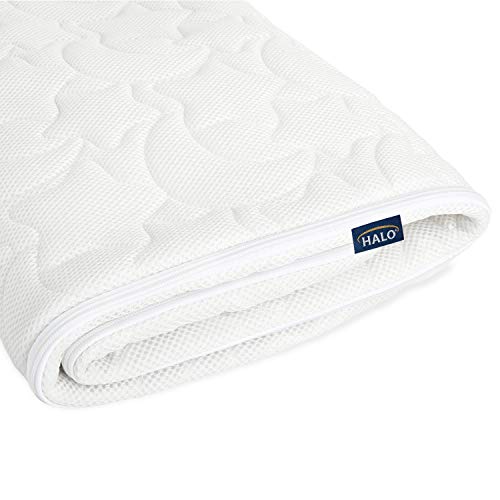 HALO DreamWeave Replacement Cover for Breathable Crib Mattress