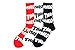 Thrasher Letter Printed Long Socks Hip Hop Brand Happy Skate Socks