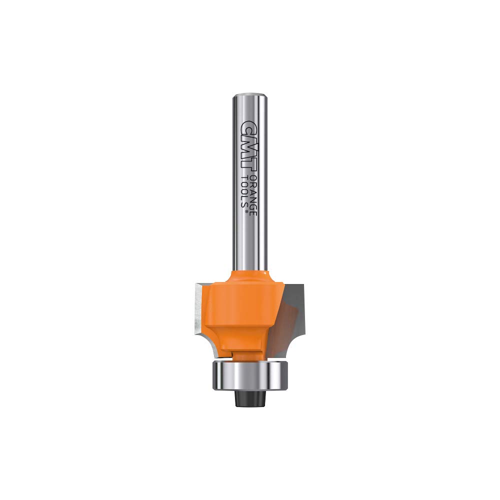 CMT Orange Tools 738.187.11 – Strawberry R. Concavo with rodam. HM S 6 I 12.7 R 3 D 18.7