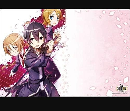 Amazon Co Jp ソードアート オンライン プレイマット 遊戯王 ヴァイスシュヴァルツ ヴァンガード デュエルマスターズ 5 303 ホビー 通販