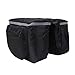 VGEBY Bicycle Rear Pannier Cycling Trunk Bag Rack Double Side with Reflective Stripthumb 4