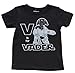 Star Wars V is For Vader Toddler T-shirt