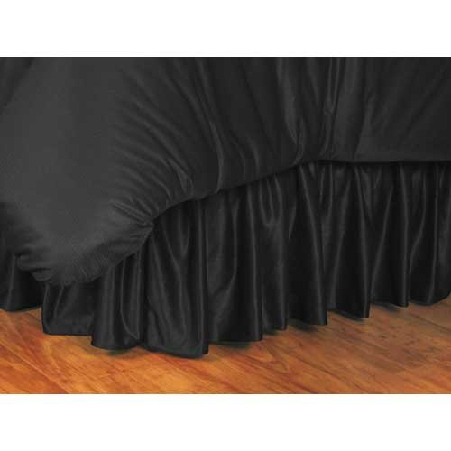 Pittsburgh Penguins NHL "Sidelines Collection" Bed Skirt