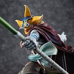 Megahouse - One Piece Portrait Pirates Playback