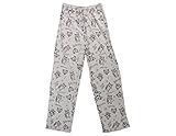Ripple Junction Big Bang Theory Soft Kitty Pattern Adult Loungepants