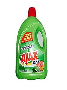 Amazon.com: Ajax Fresh Multi-purpose Cleaner - 33.8 Fl. Oz.: Health
