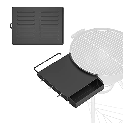 Grill Table Shelf for er 22 Inches Kettle Master Touch/Original