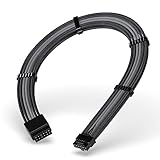 EZDIY-FAB GPU Power Sleeved Cable