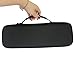 Khanka Case for Sony XB40 Portable Wireless Speaker with Bluetooth and Speaker Lights, Black (2017 model)