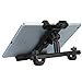 MFEEL Car Back Seat Headrest Mount Holder with 360 Degree Adjustable Rotating Travel Kit for Apple iPad Pro / 2/3 / 4, iPad Air/Mini / Mini2 / Mini3, Samsung Galaxy and All 7-10-inch Tablet