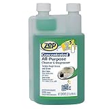 Zep Ultra Concentrated All-Purpose Cleaner & Degreaser 32 oz (Makesup to 10 Gallon)
