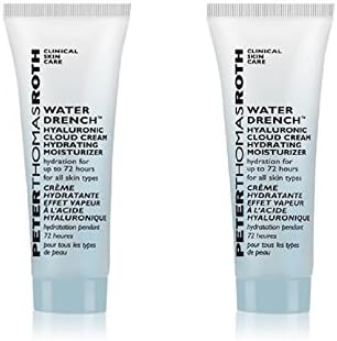 Water Drench Cloud Cream BY Peter Thomas Roth-2 Piece Travel/Trial Set