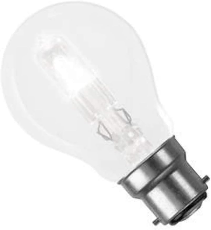 cROMPTON 105watt BC B22 Bayonet Cap Clear Equivalent to 150watt Halogen GLS