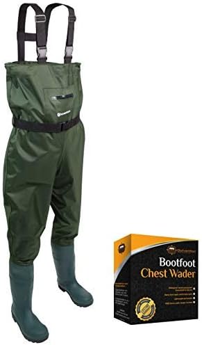 fishing waders canadian tire