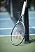 WILSON Tour Slam Adult Strung Tennis Racket