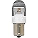 SYLVANIA - 1156 ZEVO LED Red Bulb - Bright LED Bulb, Ideal for Stop and Tail Lights (Contains 2 Bulbs)