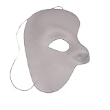 White Phantom Mask