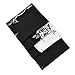 Krelymics Skull Tapestry The Kissing Lovers Tapestry Black Tarot Tapestry Human Skeleton Tapestry for Room(59.1 x 82.7 inches)