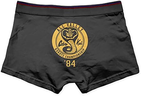 Full-Cut Briefs Stretchable Underwear Cobra Kai - Karate Kid