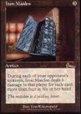 Magic: the Gathering - Iron Maiden - Urza's Legacy