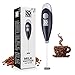 Milk Frother - Handheld Battery Operated Electric Foam Maker For Coffee, Latte, Cappuccino, Hot Chocolate With Stainless Steel Whisk by K-Brands primary