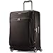 Samsonite Silhouette XV Softside Luggage with Spinner Wheels, Twilight Blue, Checked-Large 29-Inch