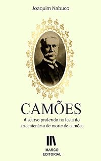 Livro Camões: discurso proferido na festa do tricentenário de morte de camões