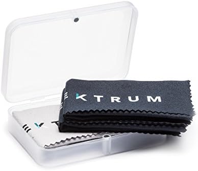 MICROFIBER. High absorption material for LED screens, lenses, glasses, cell phones, tablets and other sensitive surfaces. 4 pieces. 6"x7"