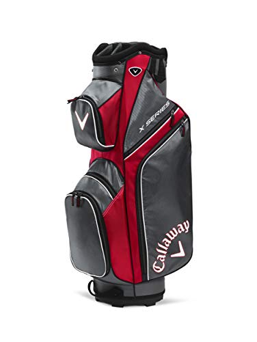 callaway x series cart bag