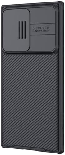 Samsung Galaxy Note 20 Ultra Case Cover Nillkin Camshield Pro