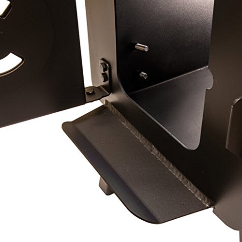 England's Stove Works Survivor 12CSS "Cub" Portable Camp/Cook Wood