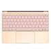 Unik Case - Ultra Slim Light Weight Hard Case Cover, Matching Color Keyboard Cover, Screen protector for Macbook 12
