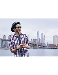 Auriculares sintonizados NRG 3.0 Premium Madera aisladores de sonido, con micrófono y control de volumen, estilo madera