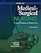 Medical-Surgical Nursing: Critical Thinking in Client Care