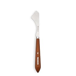 MEEDEN Artist Acrylic Palette Knife: 8.78" Flexible