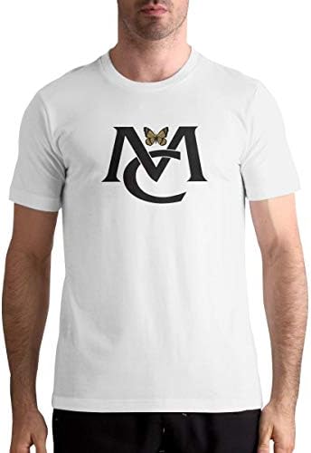 JordanGMcGrail Mariah Carey Men's Trend Tee Athletic