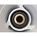 Yamaha OEM Propeller 13.25x17 Prop 13-1/4X17 6E5-45945-00-36; 6E5-45945-01-00; 6E5459450100