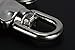 Eye Swivel Snap Shackle 316 Stainless Steel for Sailboat Spinnaker Halyard