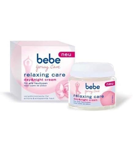Amazon.com: bebe Young Care Face cream with Vit E- 50 ml