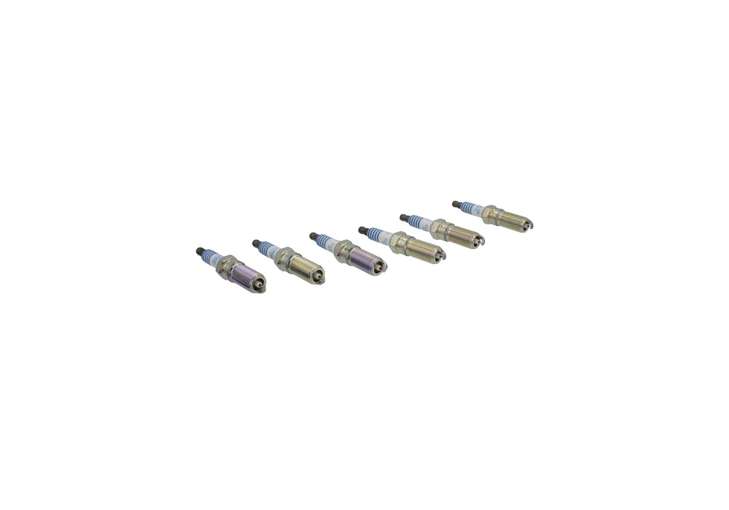 Photo 1 of Ford Racing (M-12405-35T) 10-17 Flex 3.5L EcoBoost Cold Spark Plug Set