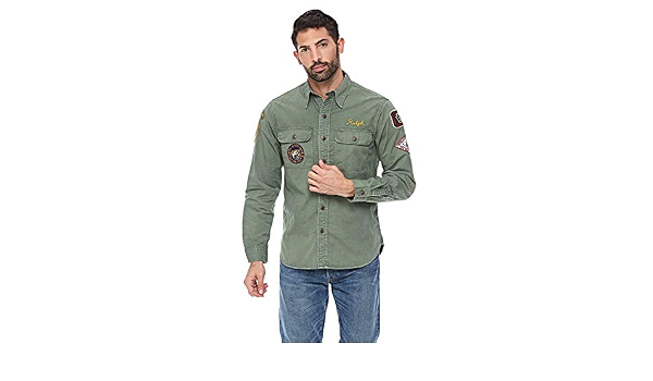 Polo Ralph Lauren Embroidery Utility 