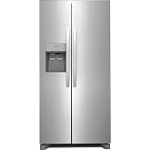 48 in. 30 cu. ft. Countertop Depth Side-by-Side Refrigerator in Panel Ready with Under-Shelf Prep Zone on Fridge.com