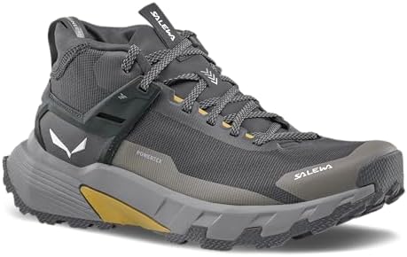 Amazon.com | Salewa Men's Puez 2 Mid Powertex Boots - Waterproof
