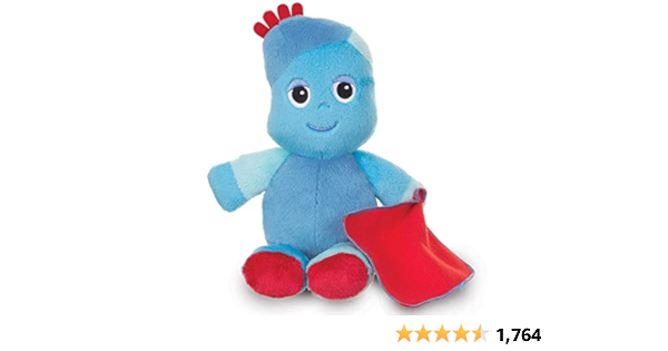 IN THE NIGHT GARDEN Snuggly Singing 