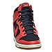 Nike Dunk Sky High Essential Women's Boots Black/University Red-Sail 644877-015