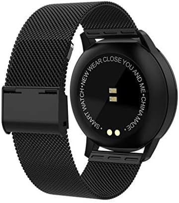 WINNNGOO E28 Blood Pressure/Blood Oxygen/Heart Rate Monitor Sports Smart Bracelet Watch Best Smartwatch Under 100 Waterproof Android Watch Online Wrist Watch for Girl Watch Shop