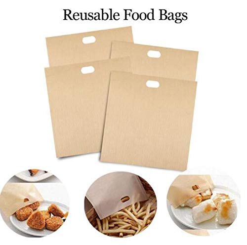 6 KENOO+Reusable+Resistant+Sandwich+Microwave