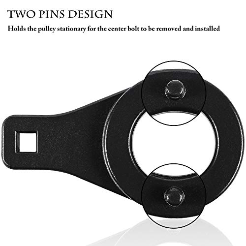 1 Sunluway+4Runner+Harmonic+Holding+Crankshaft